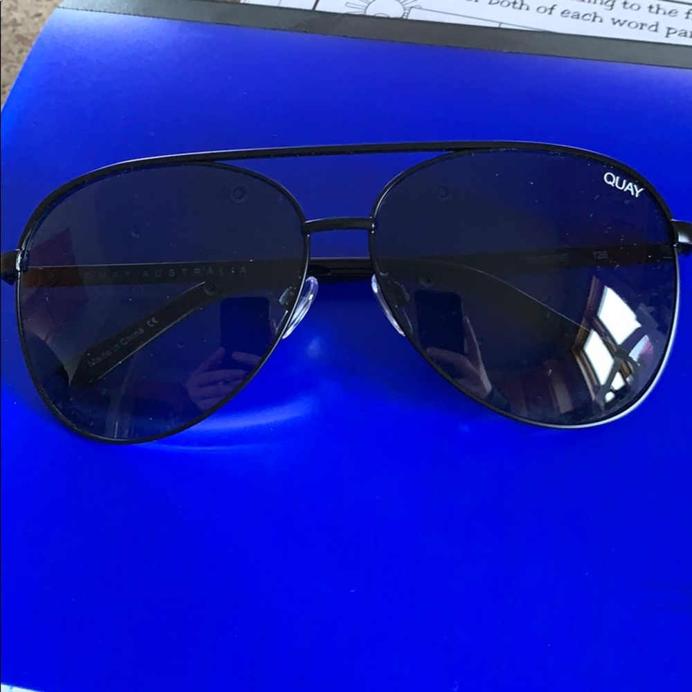 Quay sunglasses
